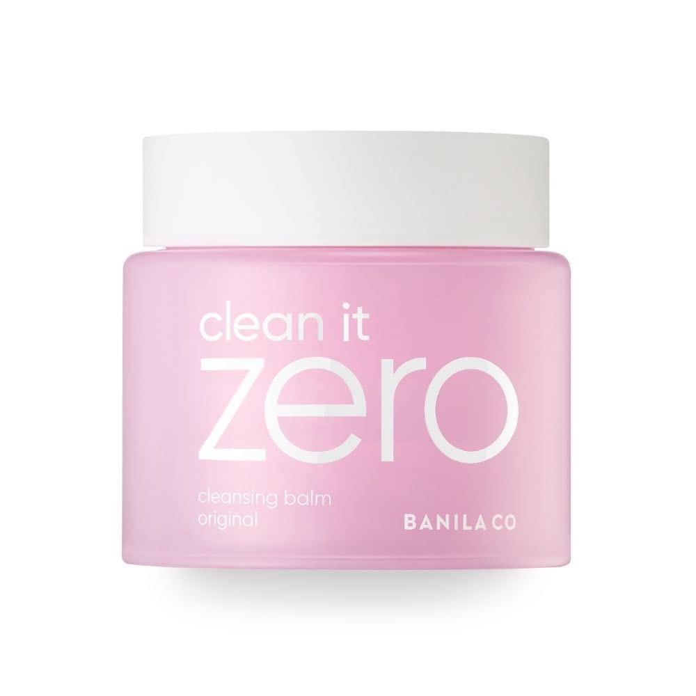 BANILA CO NEW Clean It Zero Original Cleansing Balm Makeup Remover
