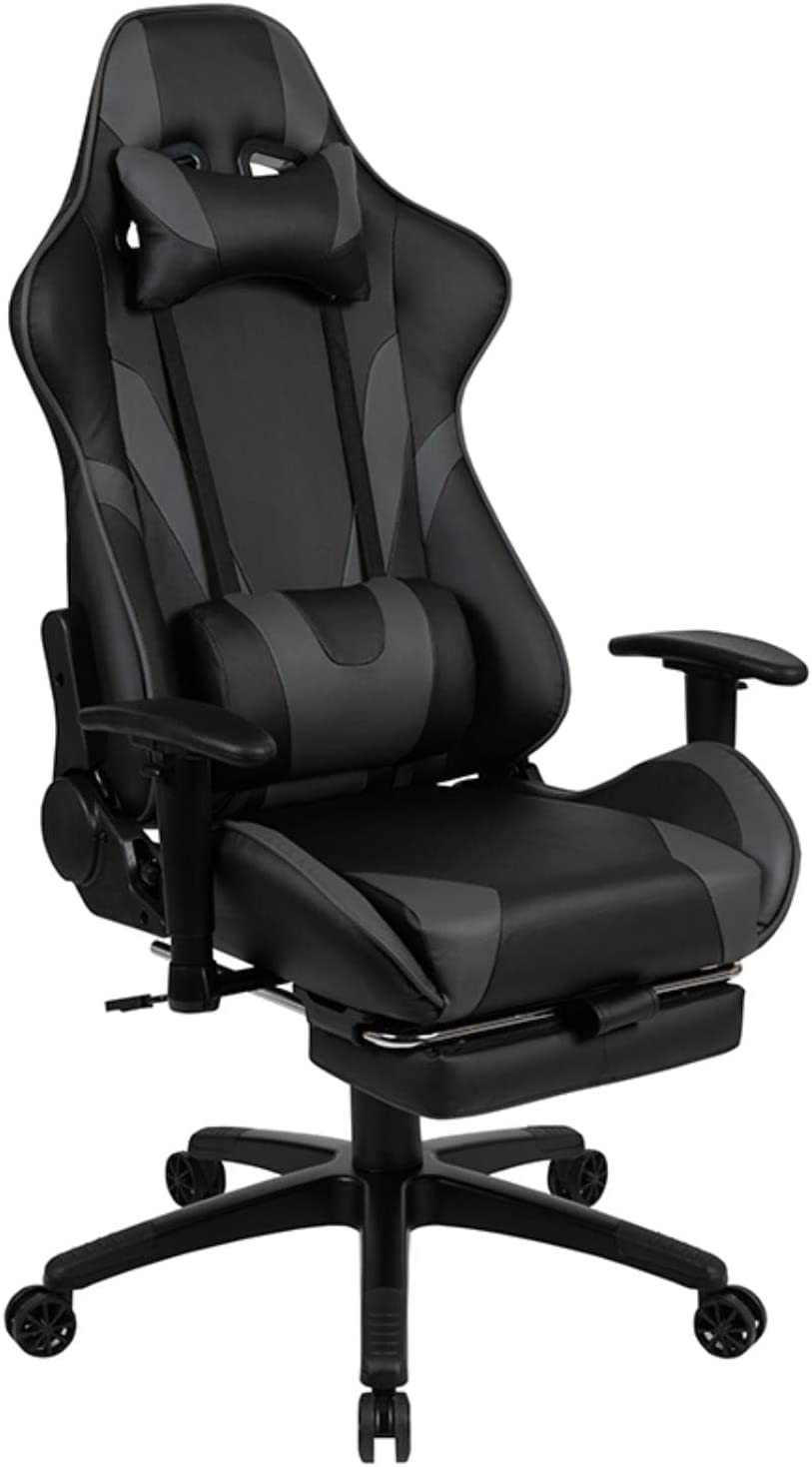 Flash Furniture X30 Gaming Chair Racing Office Ergonomic Computer Chair
