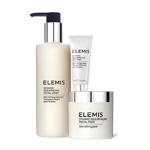 ELEMIS Dynamic Resurfacing Facial Pads Gentle DualAction Textured