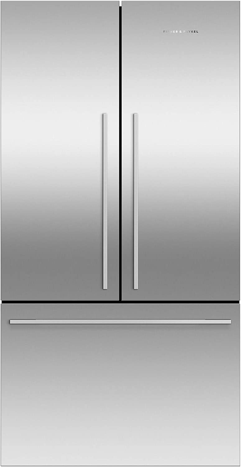 Fisher Paykel RF201ADX5N 36 Inch Counter Depth French Door Refrigerator