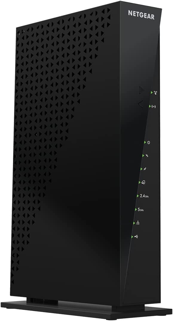 NETGEAR Cable Modem WiFi Router Combo C6300 | Compatible With Cable ...