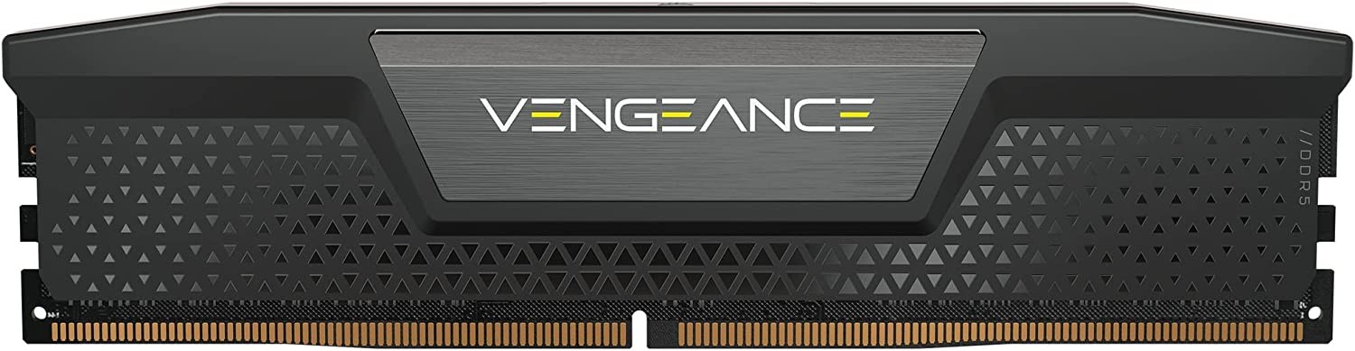 CORSAIR VENGEANCE DDR5 RAM 32GB (2x16GB) 7000MHz CL40 Intel XMP iCUE Compatibel Computergeheugen - Zwart (CMK32GX5M2B7000C40