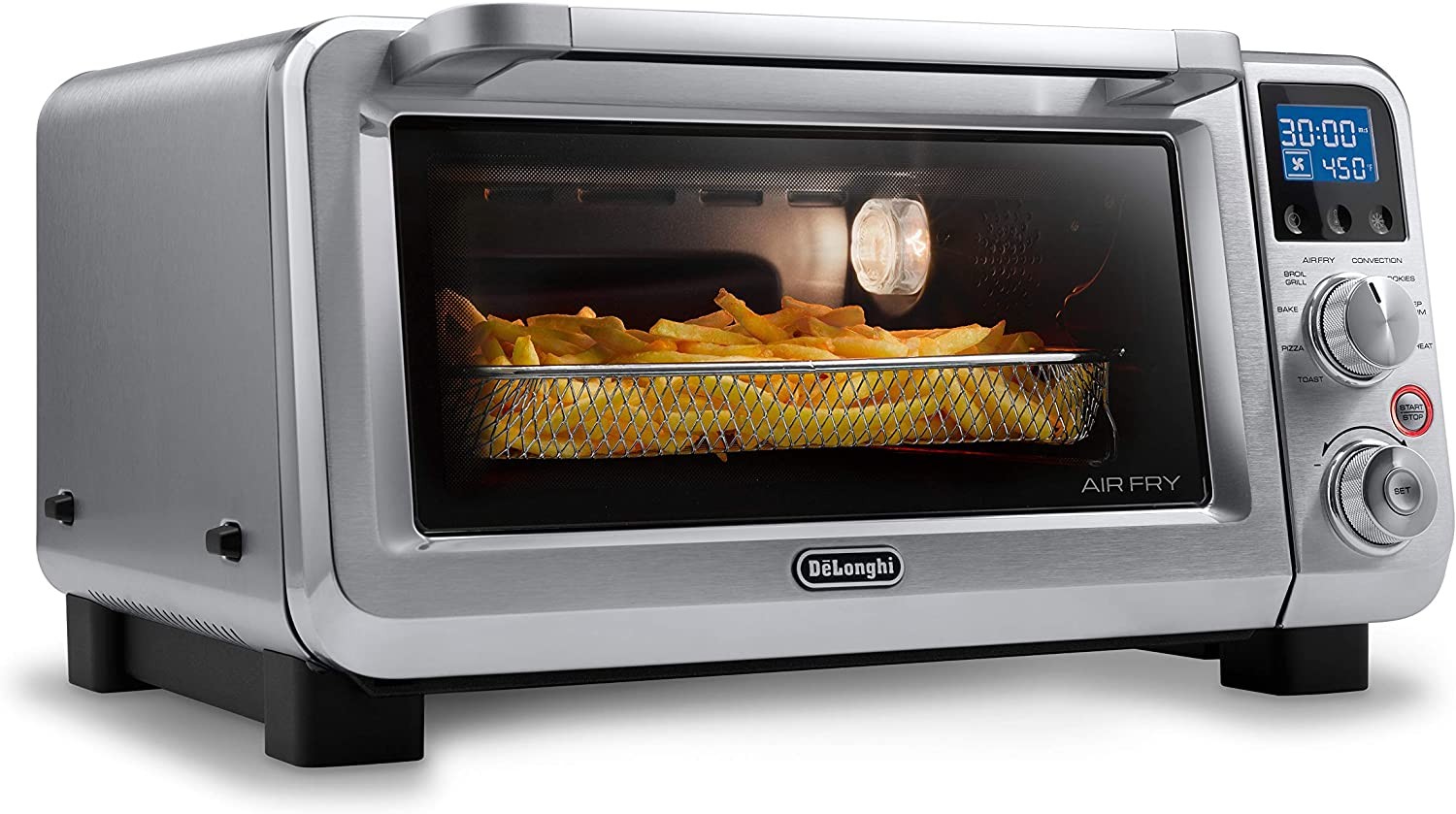 De'Longhi Air Fry Oven, Premium 9in1 Digital Air Fry Convection