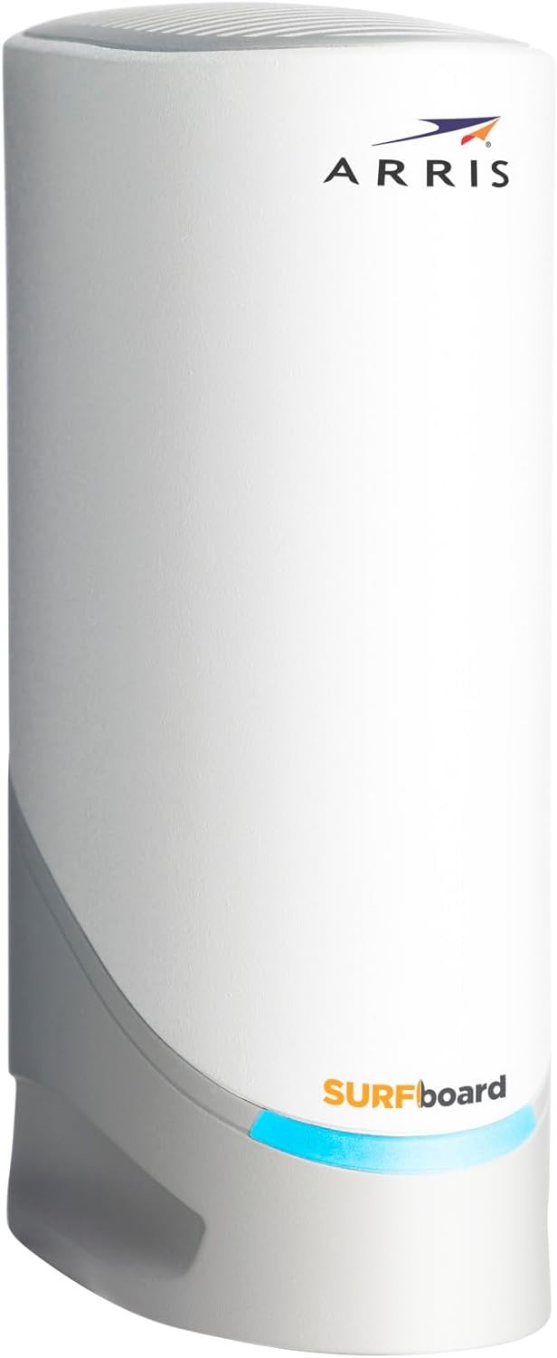 ARRIS Surfboard S33RB DOCSIS 3.1 MultiGigabit Cable Modem, Approved