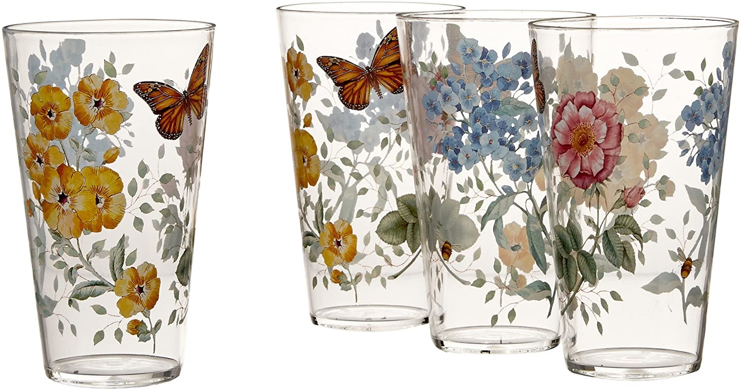 Lenox Butterfly Meadow Cottage - Set Da 12 Pezzi, 7,9 Kg