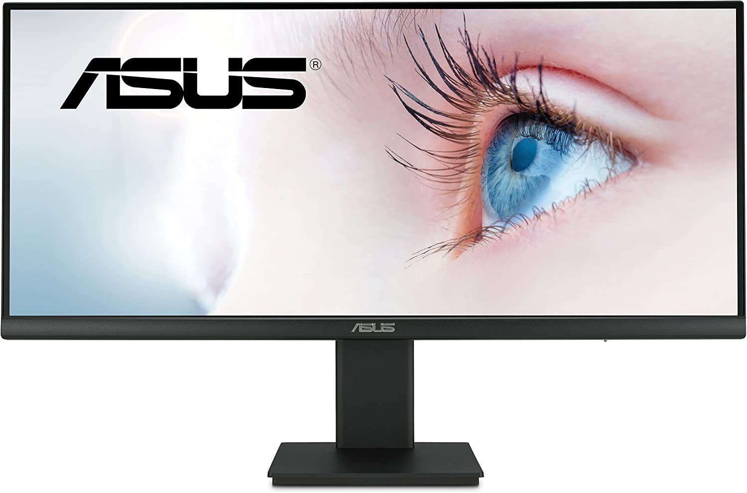 ASUS 29” 1080P Ultrawide HDR Monitor (VP299CL) - 21:9 (2560 x 1080 ...