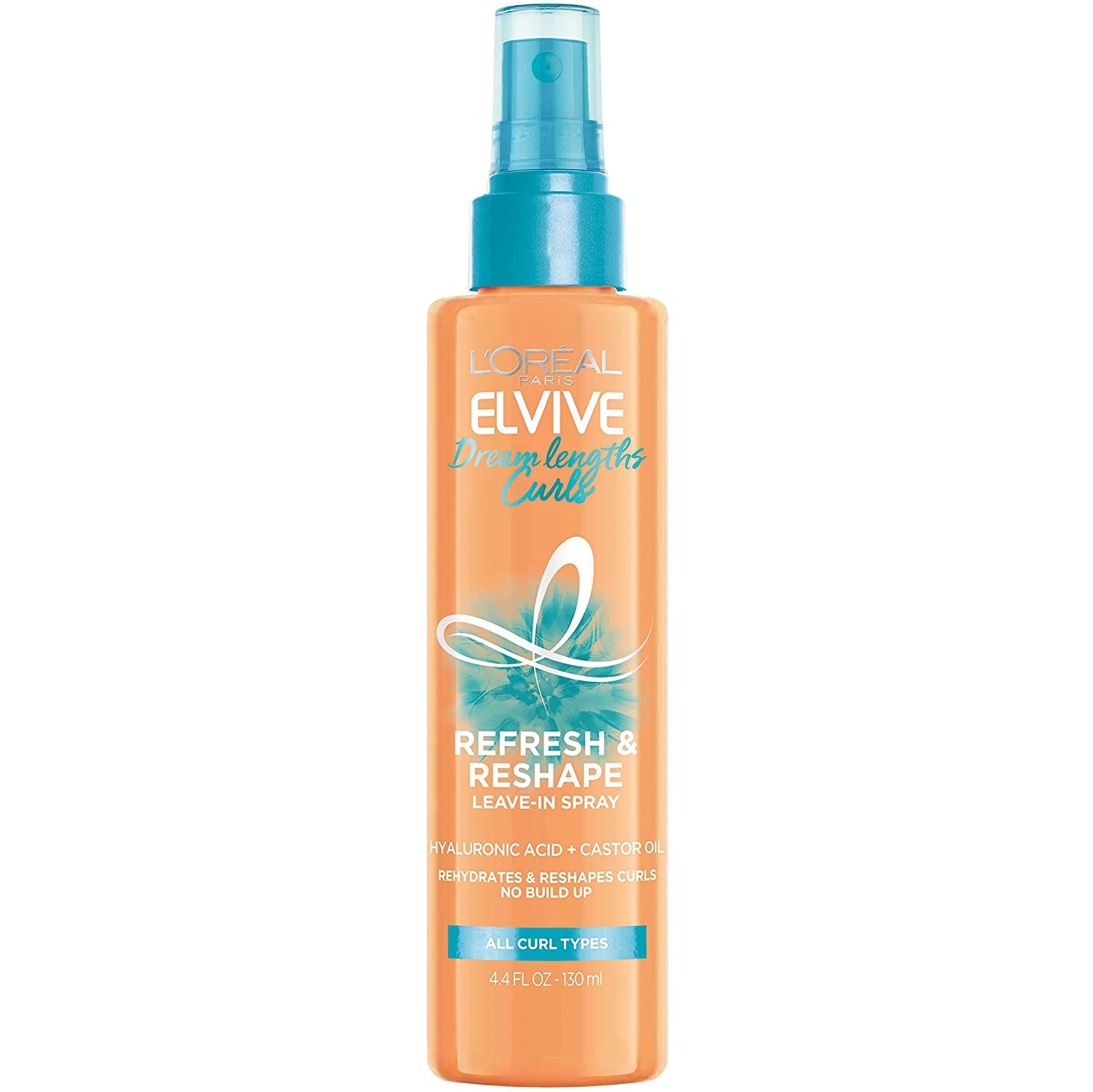 L'Oreal Paris Elvive Dream Lengths Curls Refresh and Reshape leavein