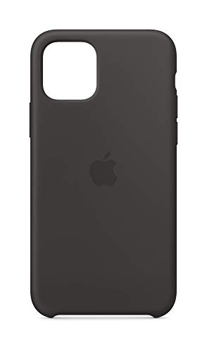 Apple Iphone 11 Pro Silicone Case Black Best Deals And Price History