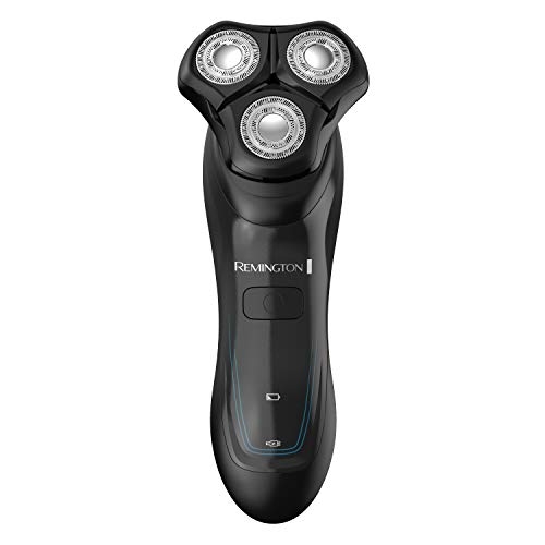 Remington Hyperflex Advanced Rotary Shaver, Electric Razor, WEtech 100