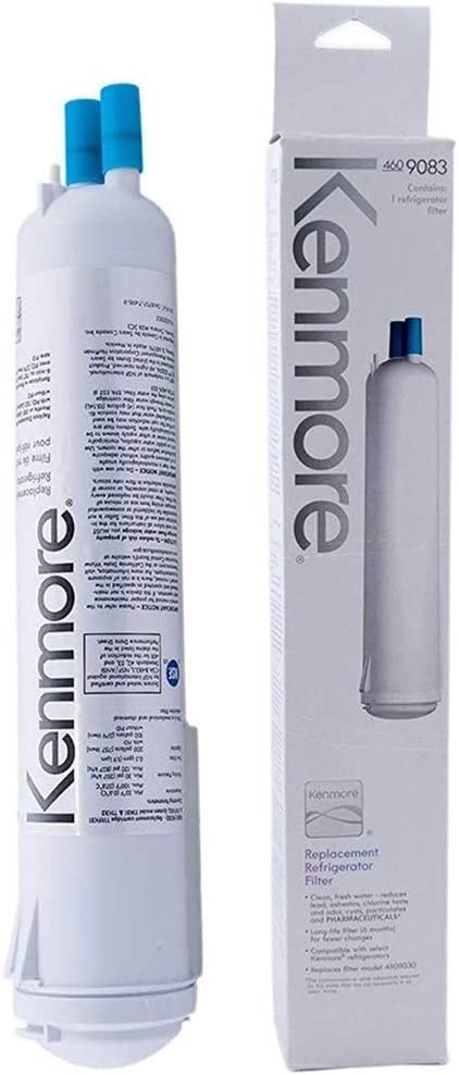 Refrigerator Water Filter 9083 Genuine Water Filter Replacement Cartridgenull
