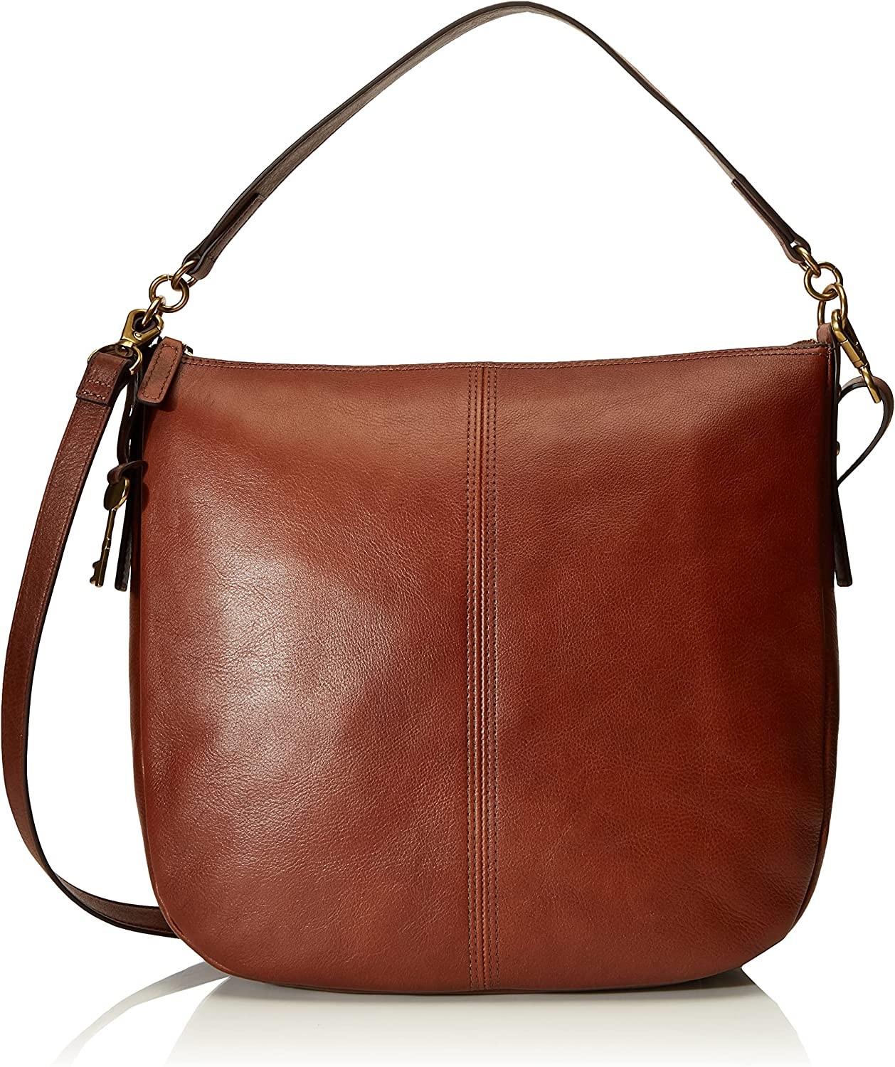 Fossil Women's Jolie Leather Hobo Purse Handbag for Women Best Deals