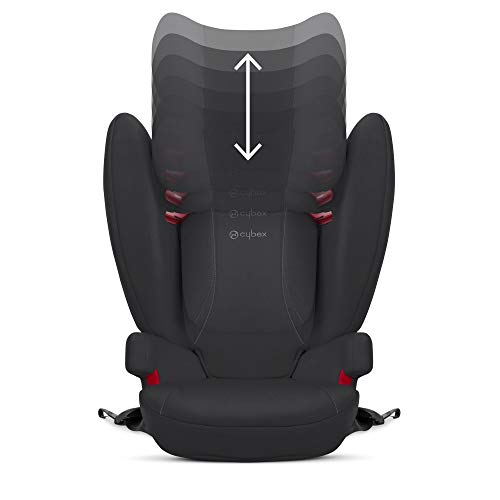 Cybex Solution B2 Fix Lux High Back Booster Seat - Honduras