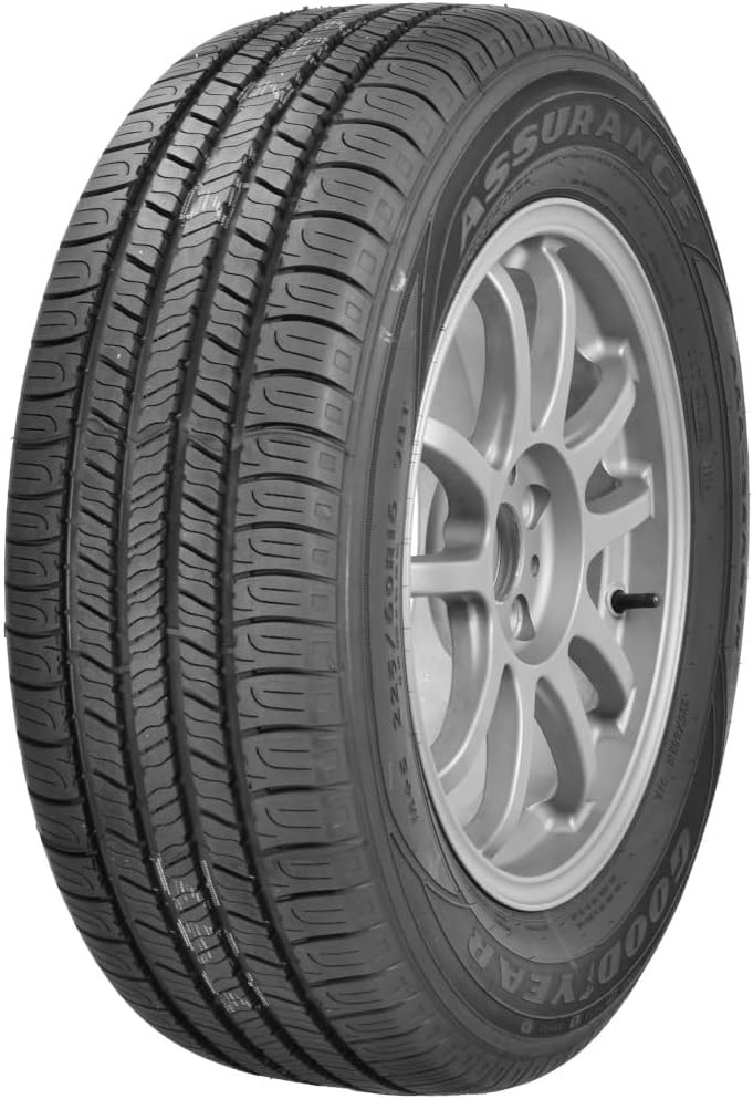 Goodyear 235/60R18 103H GOODYEAR ASSURANCE ALL-SEASON VSB Deals and ...