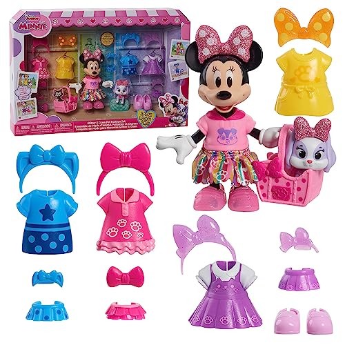 Disney100 Disney Princess So Sweet Plush Box Set, Created for Macy's