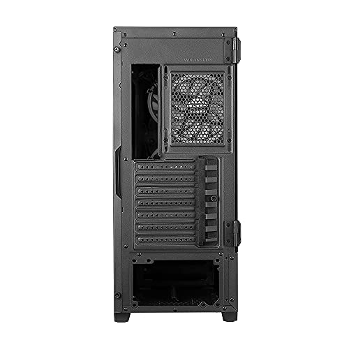 Bgears B-Voguish-RGB Gaming PC ATX Case, Include: 6 X 120mm ARGB Fans ...