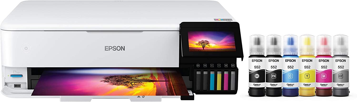 Epson EcoTank ET-2850, Confronta prezzi