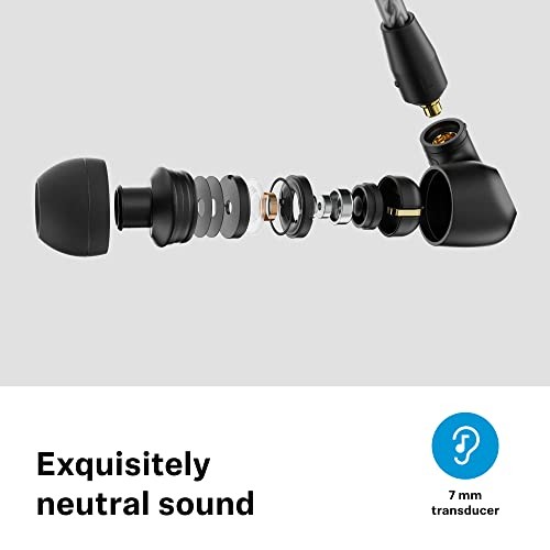 Sennheiser IE 200 InEar Audiophile Headphones TrueResponse