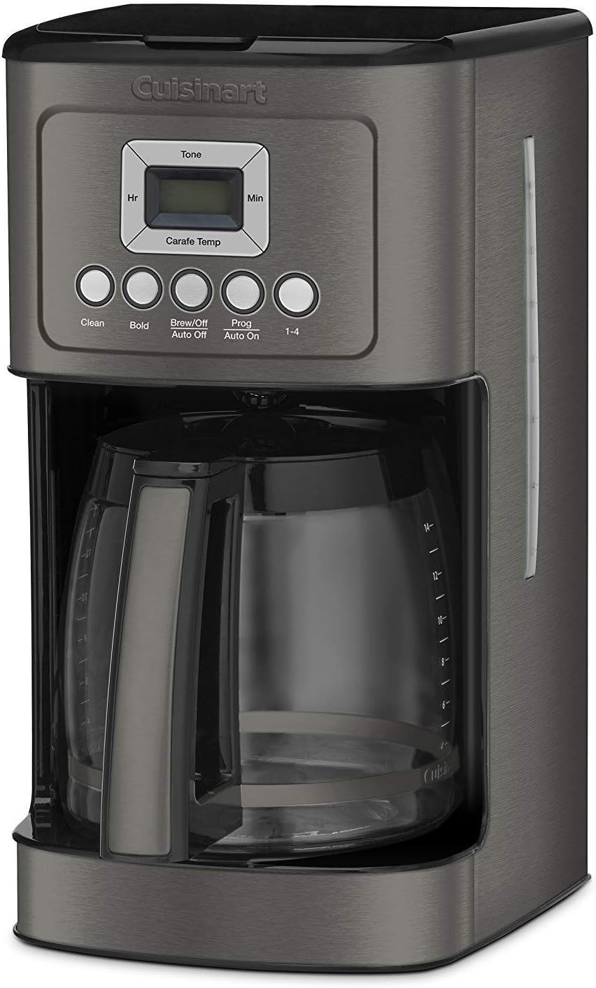 Cuisinart Coffee Maker, Perfecttemp 14Cup Glass Carafe, Programmable