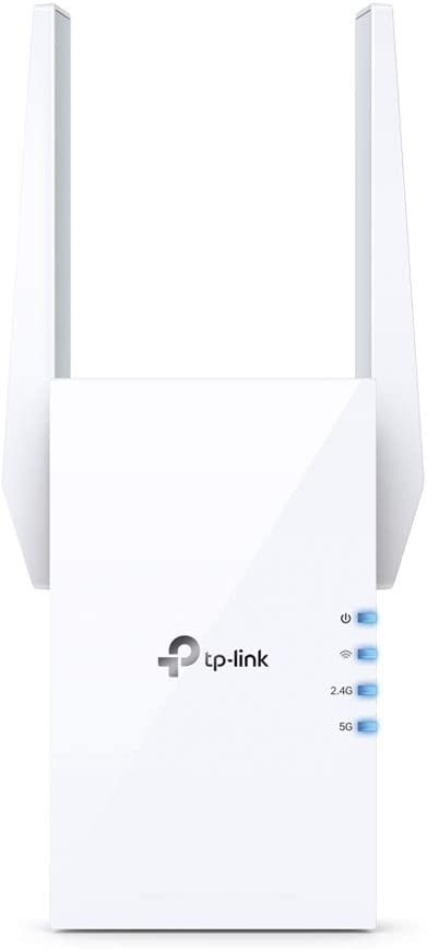 TP-Link AX1500 WiFi Extender Internet Booster, WiFi 6 Range Extender ...