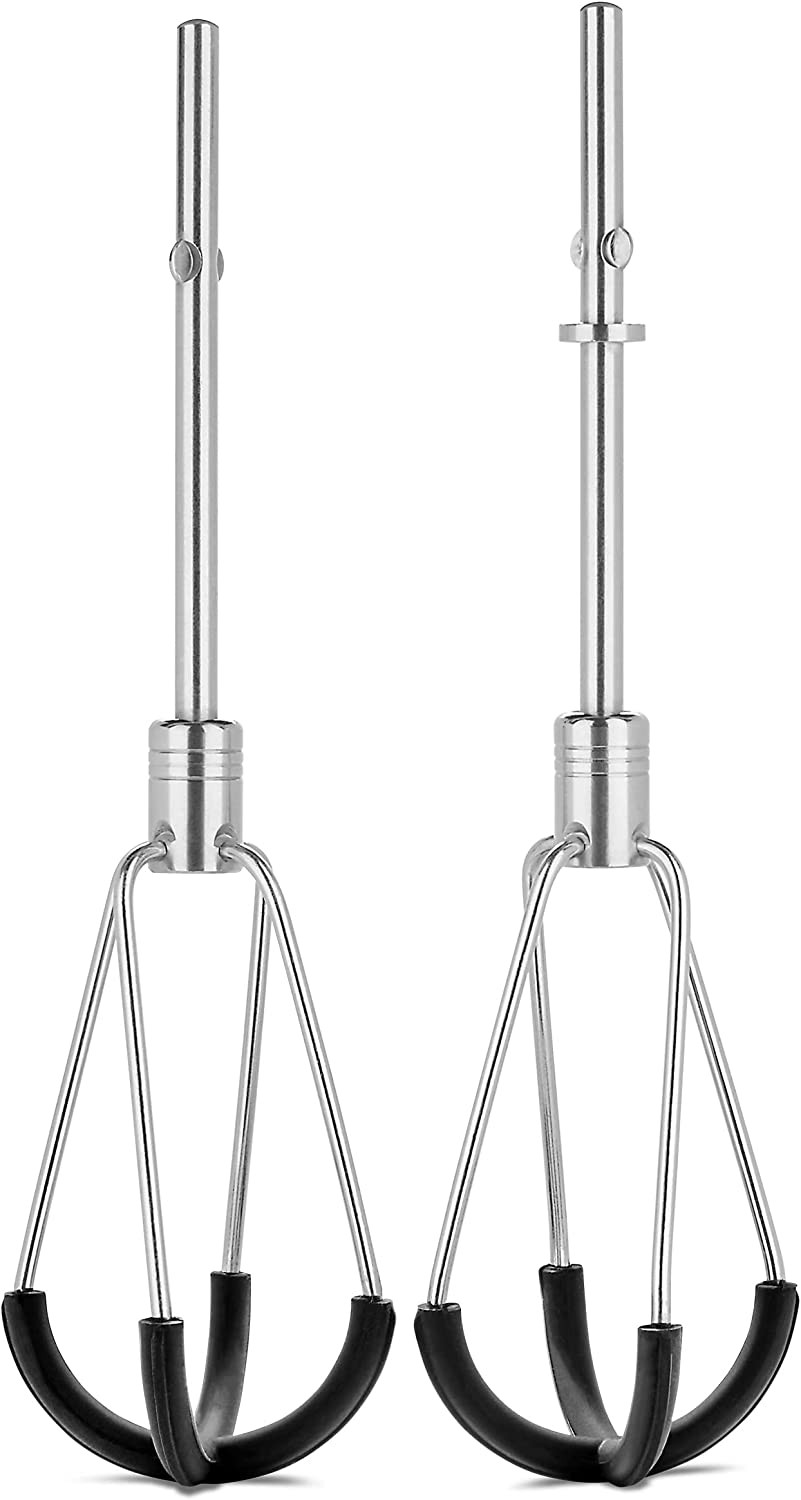 KitchenAid KHMFEB2 Flex Edge Beater Accessory for Hand Mixer, One Size