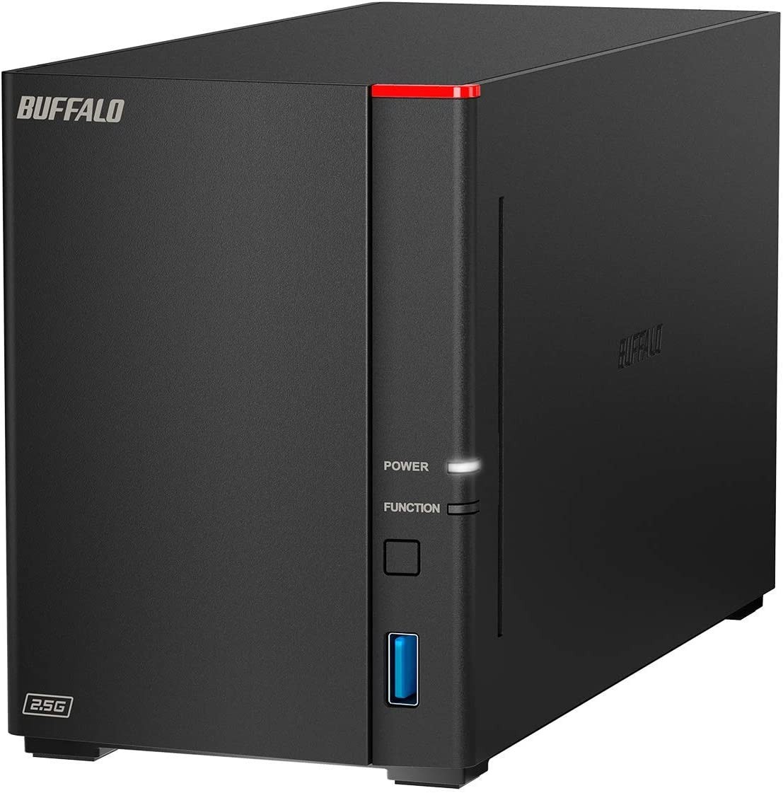 Buffalo LinkStation SoHo 720 16TB 2Bay NAS Network Attached Storage