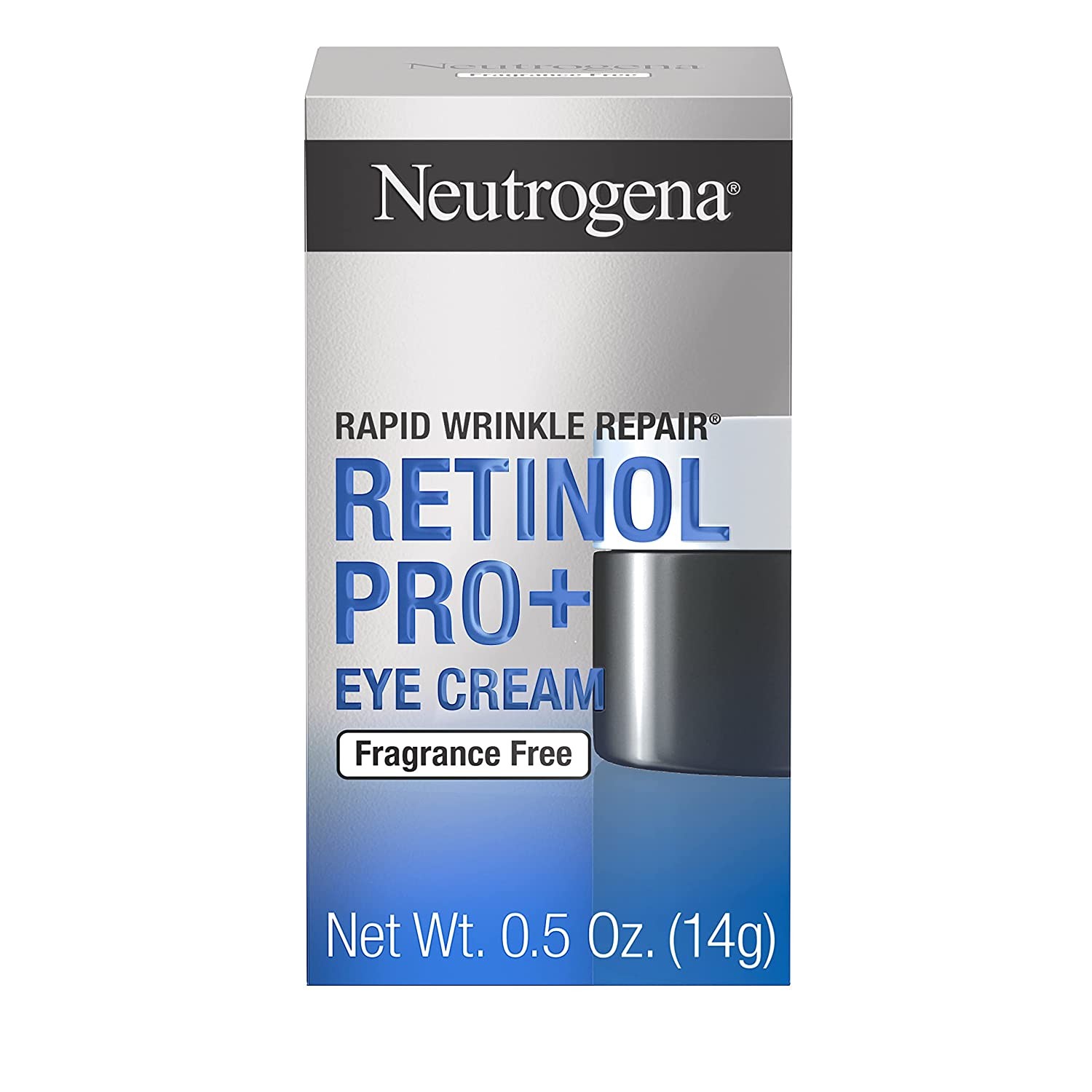 Neutrogena Rapid Wrinkle Repair Retinol Pro+ Anti-Wrinkle Eye Cream ...