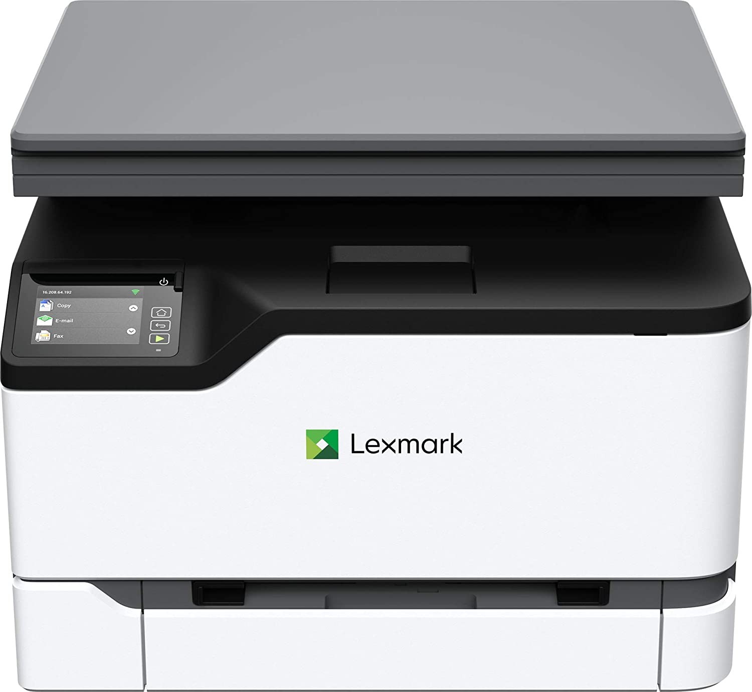 Lexmark MC3224dwe Color Multifunction Laser Printer with Print, Copy