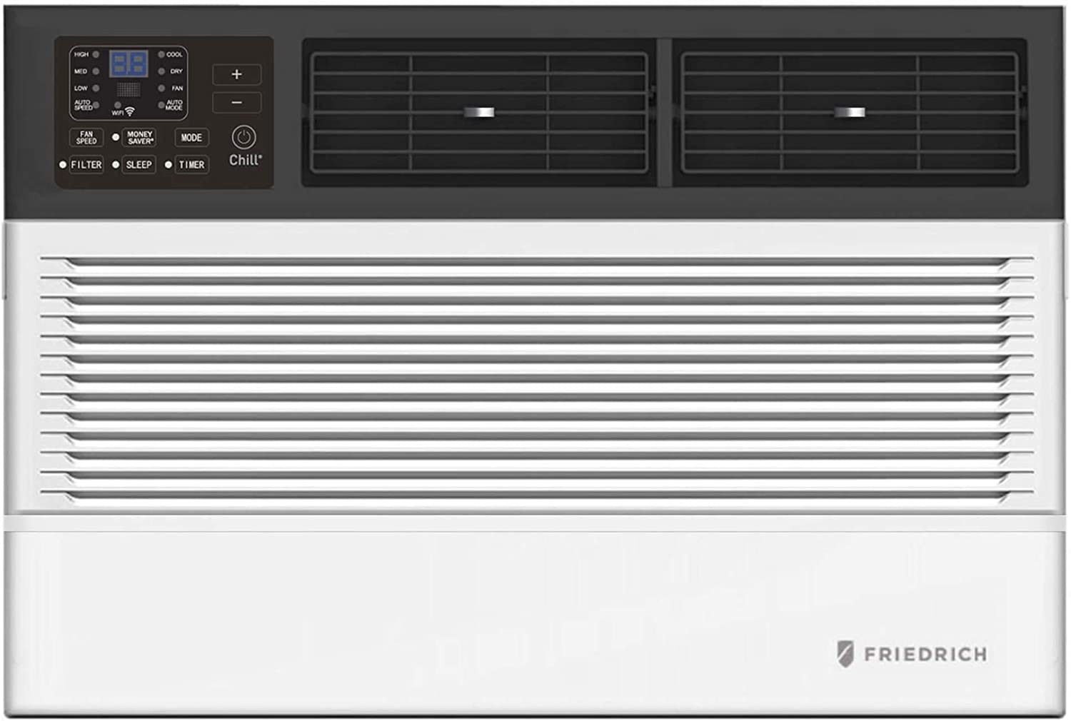 Friedrich CCW12B10A Chill Premier Smart Air Conditioner Wall & Window
