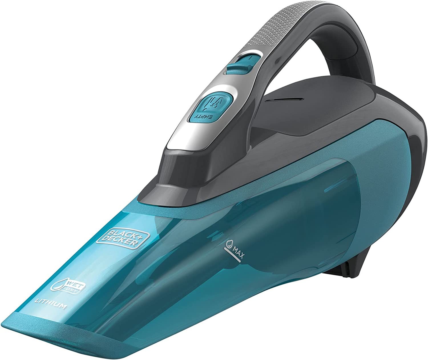 BLACK+DECKER dustbuster AdvancedClean Cordless Wet/Dry Handheld Vacuum