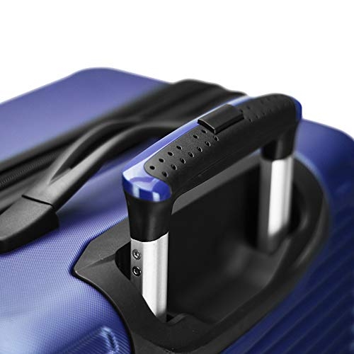 Travel Select 's Savannah 3piece Hardside Spinner Luggage Set Teal Best Deals and Price History