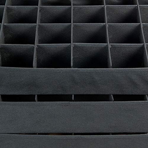 TreeKeeper (Green Christmas Ornament Storage Box with Dividers