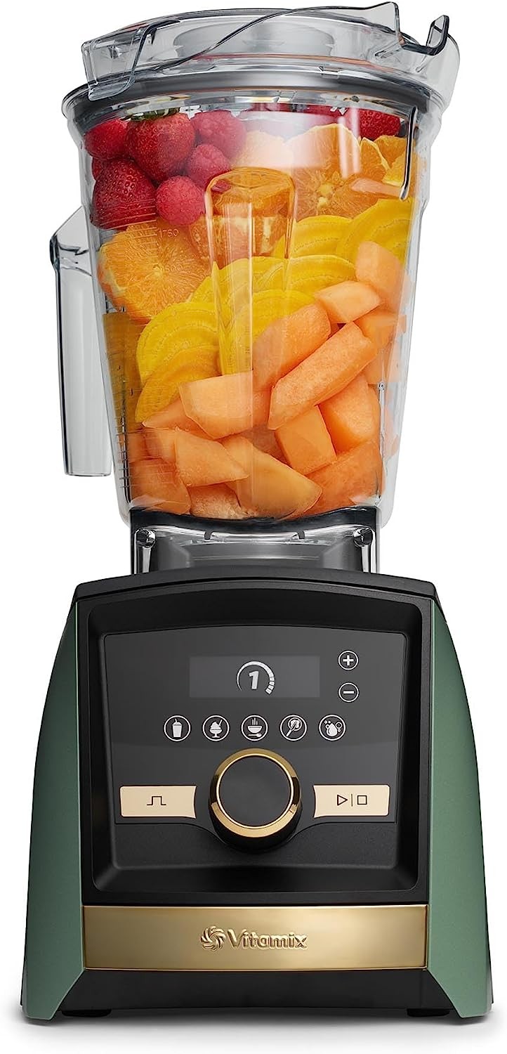 Vitamix A3500 Ascent Series Smart Blender, ProfessionalGrade, 64 oz