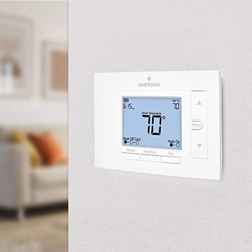 Emerson UP310 Premium 7 Day Programmable Thermostat Best Deals and