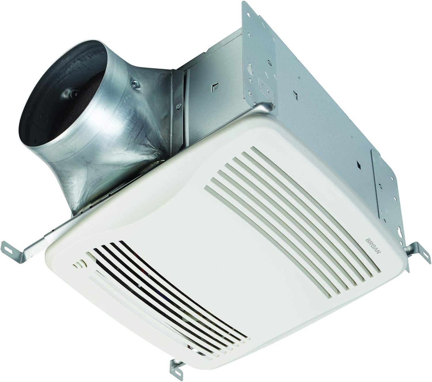 BroanNuTone QTXE110150DCS Bathroom Ventilation, Energy Star Certified