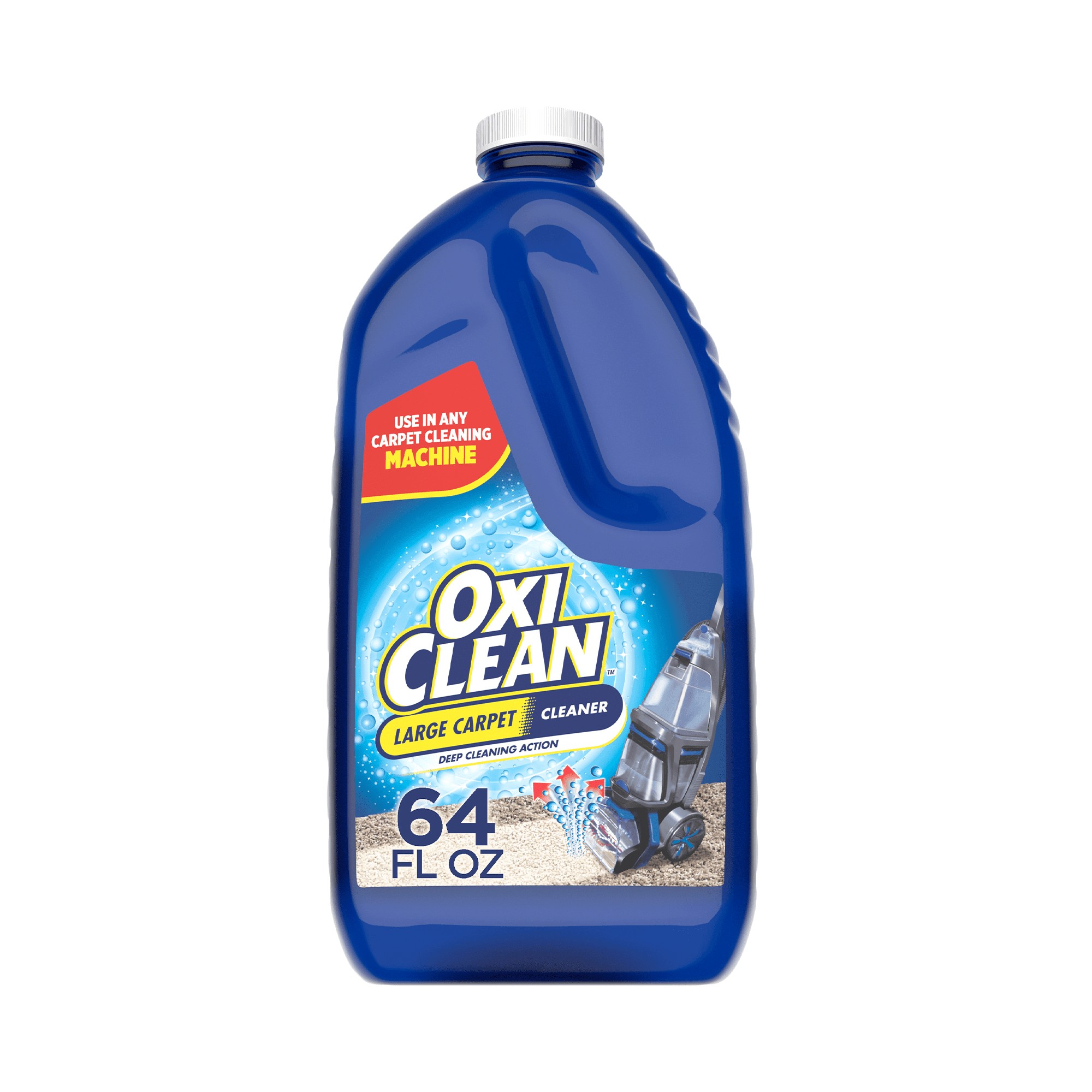OxiClean Large Carpet Cleaner 64 fl oz Best Deals and Price History at