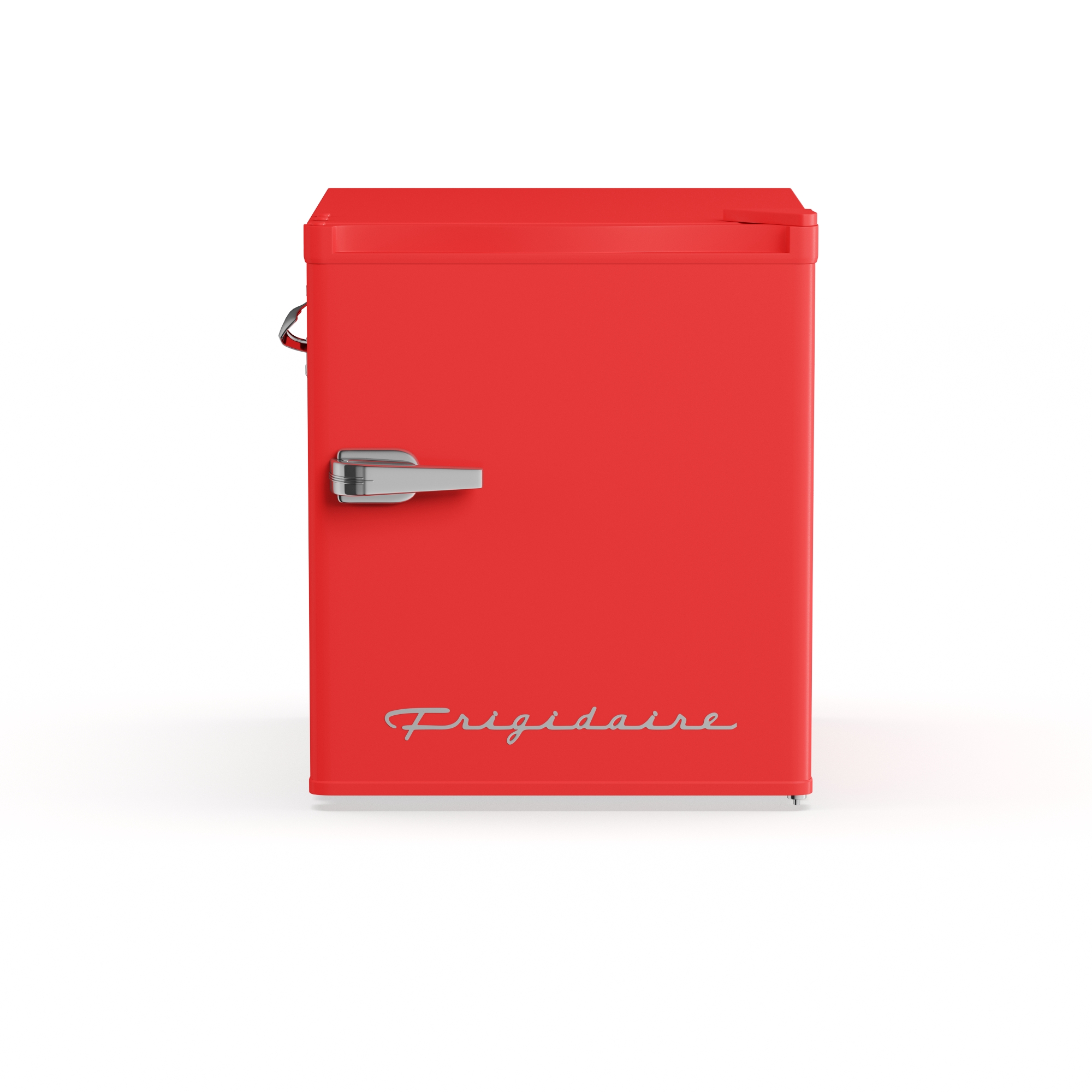 Frigidaire, 1.6 Cu ft Retro Dry Erase Compact Refrigerator With Side