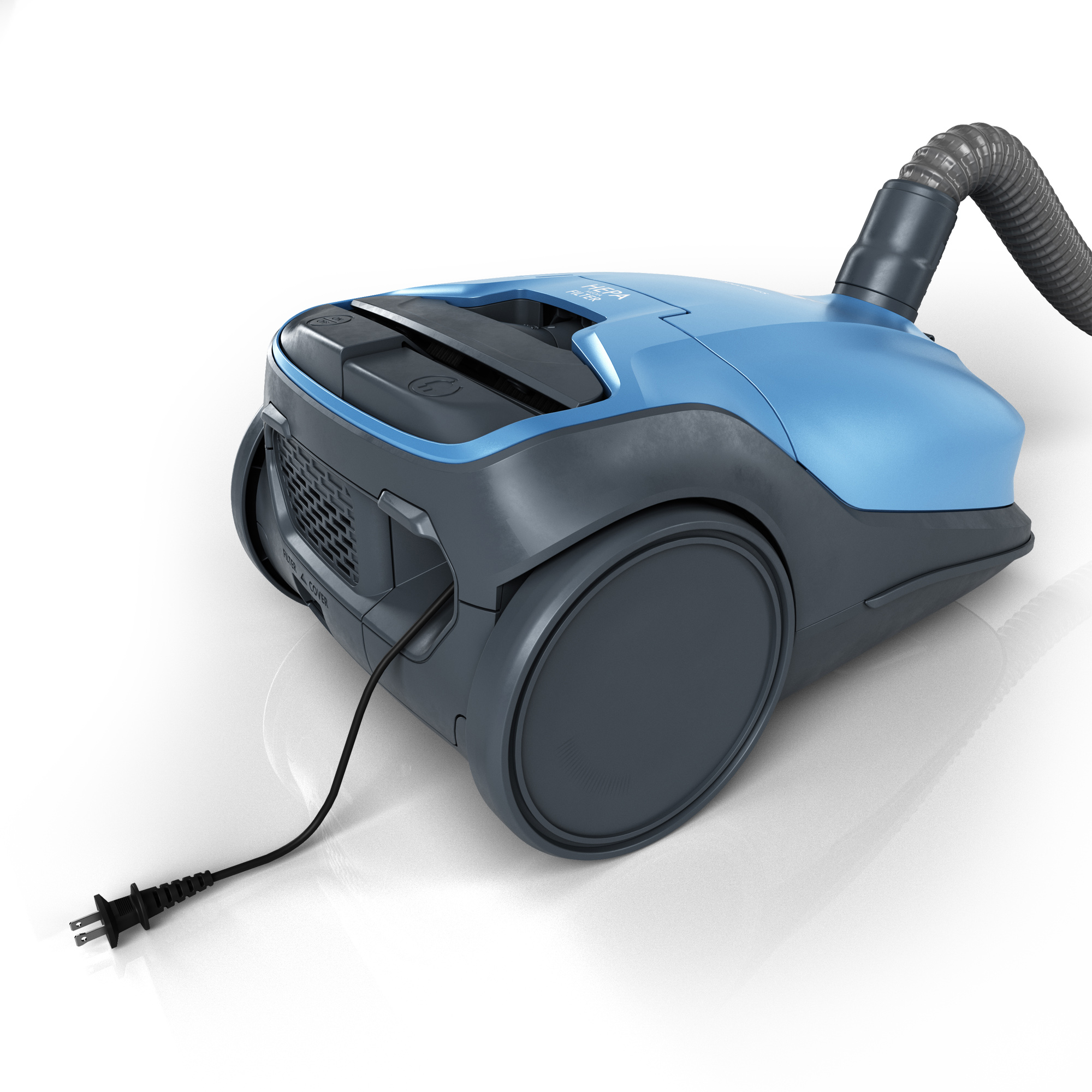 Kenmore 200 Series Corded Canister Vacuum Cleaner Bagged Blue (BC4002) Best Deals and Price