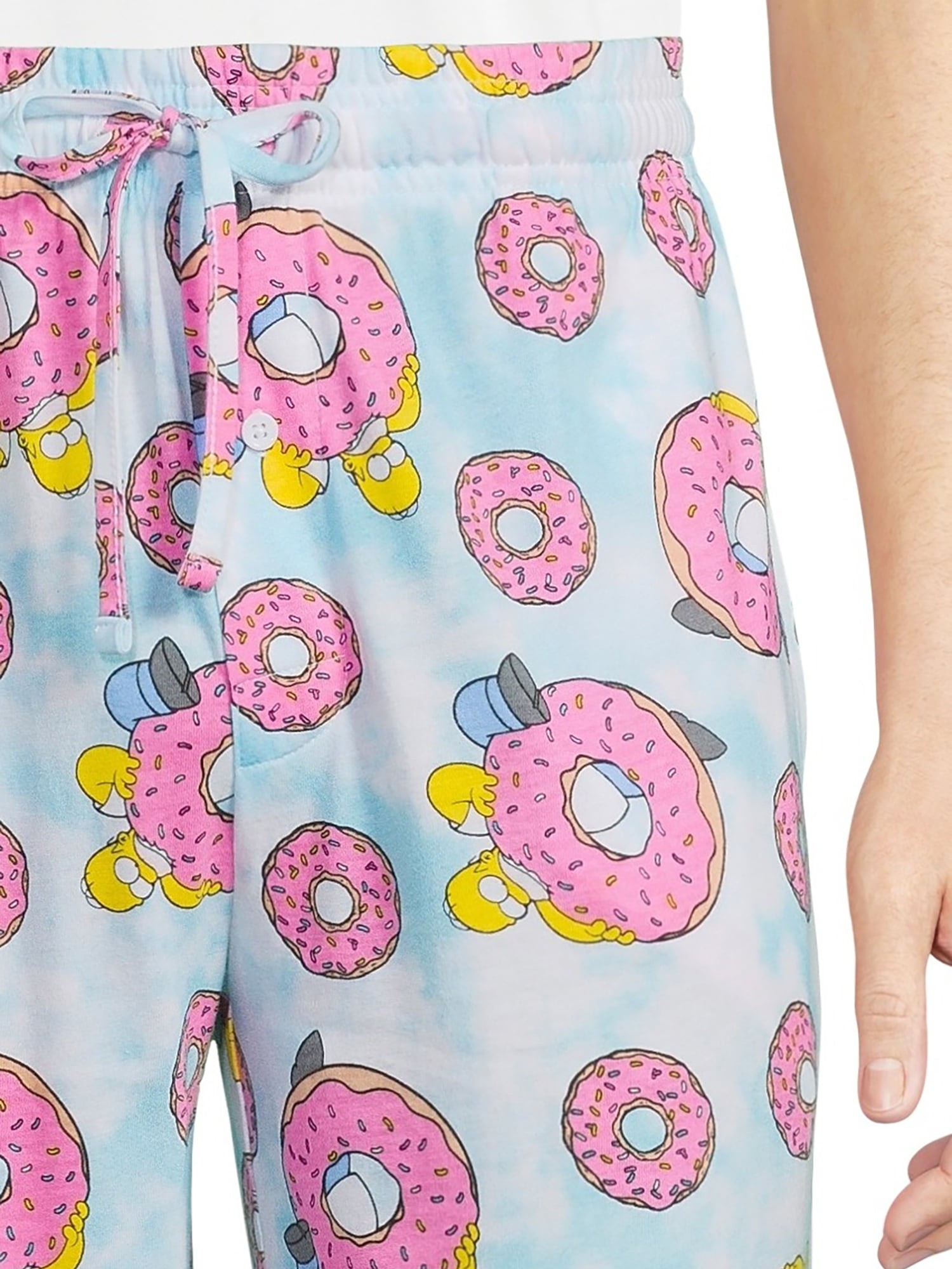 Hello Kitty Men's Print Sleep Pants, Sizes S-2XL