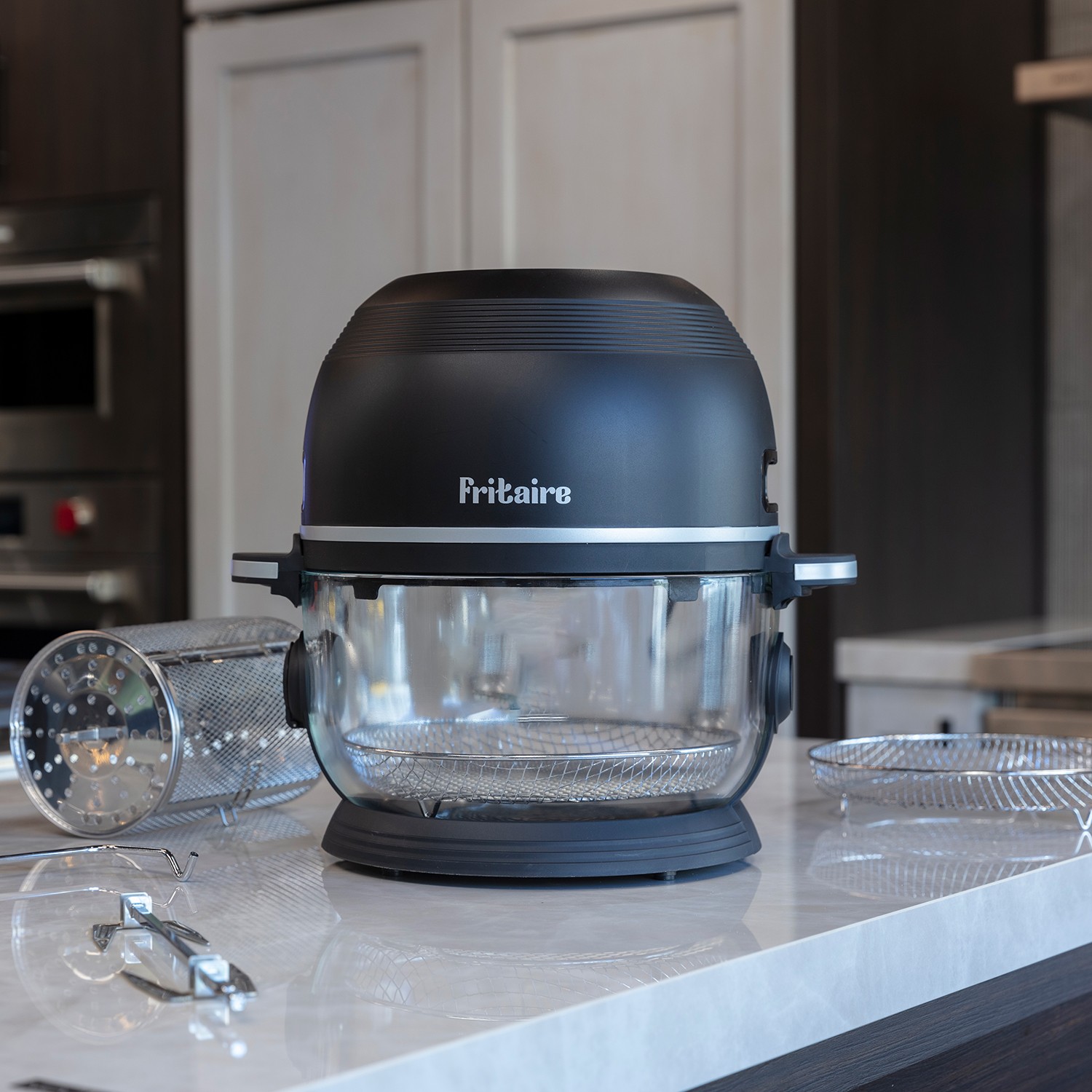 Fritaire Self Cleaning Air Fryer - How To Blog