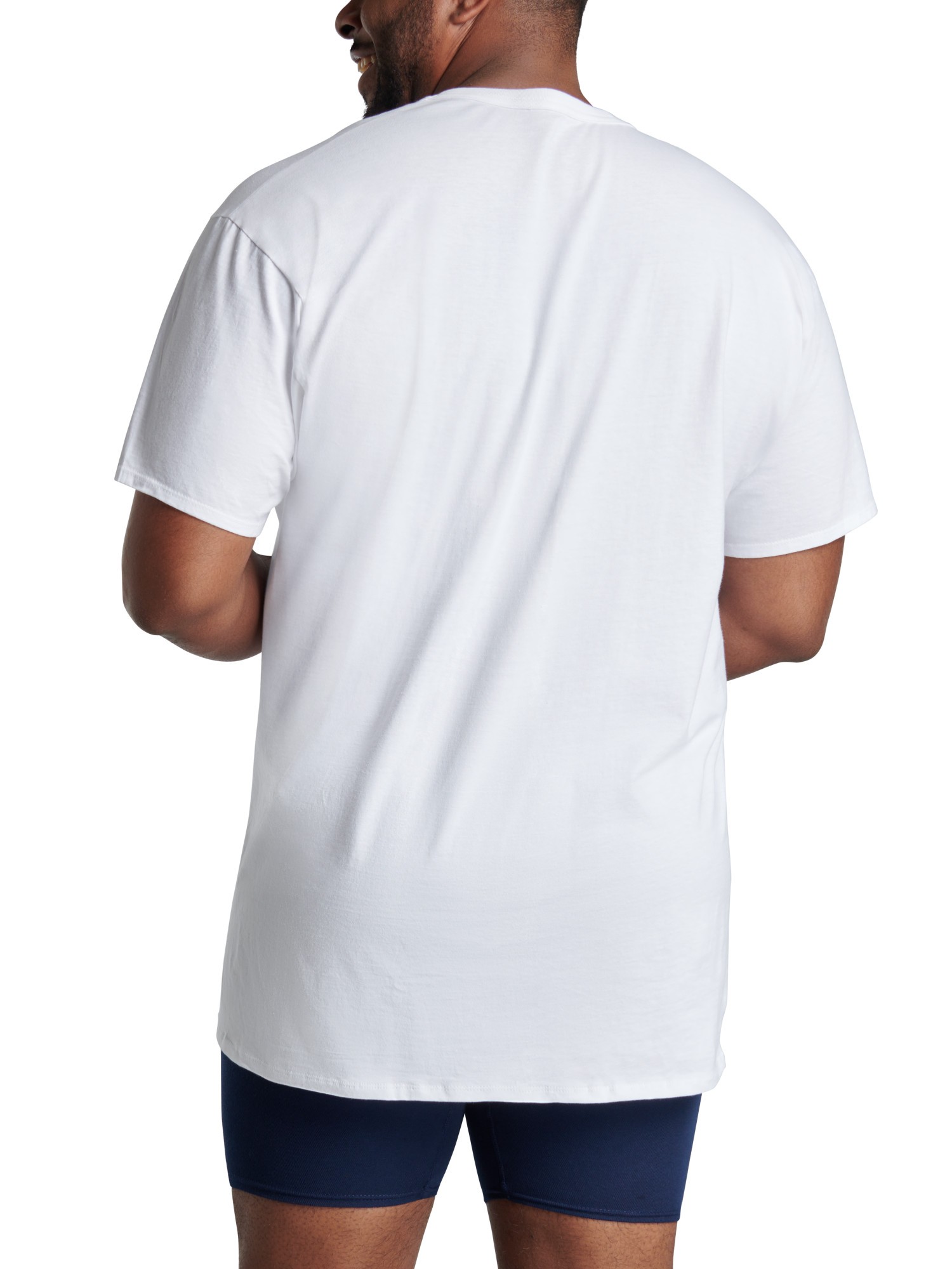 Fruit of the Loom Tall Men's VNeck Undershirts, 6Pack Best Deals and