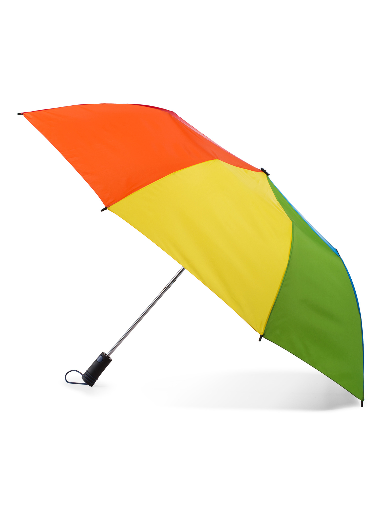 Totes Auto Open Close Golf Umbrella with NeverWet Die besten