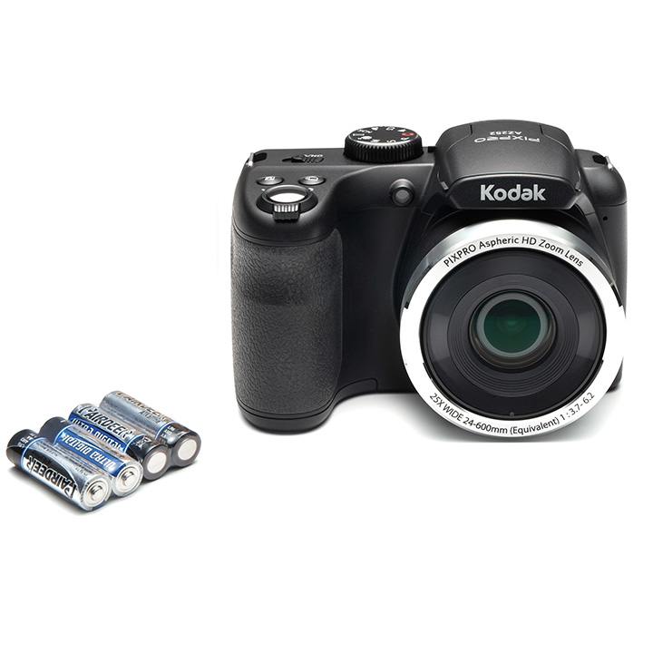 KODAK PIXPRO AZ252 Bridge Digital Camera 16 MP 25X Optical Zoom