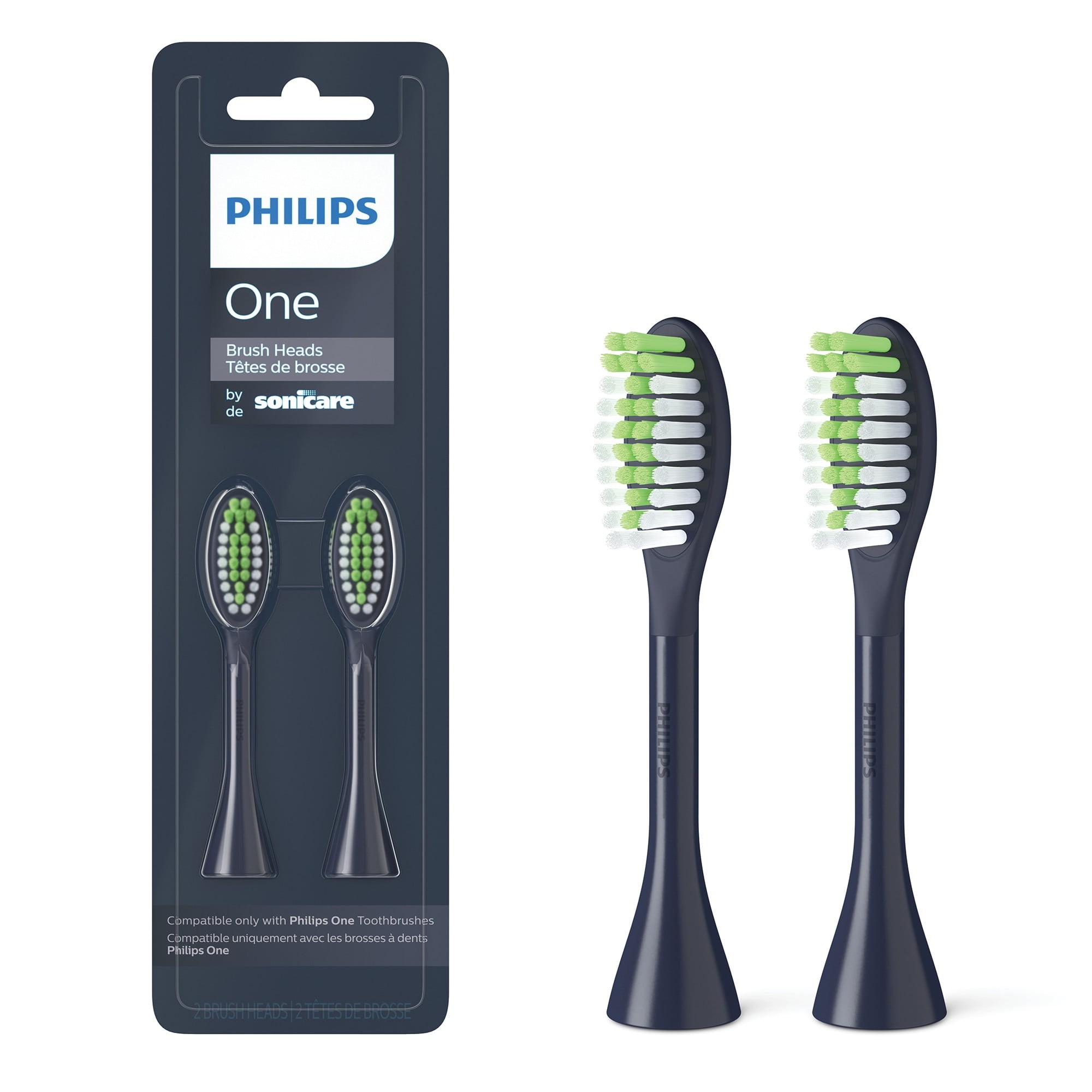 Mejores Ofertas E Historial De Precios De Philips One By Sonicare 2pk