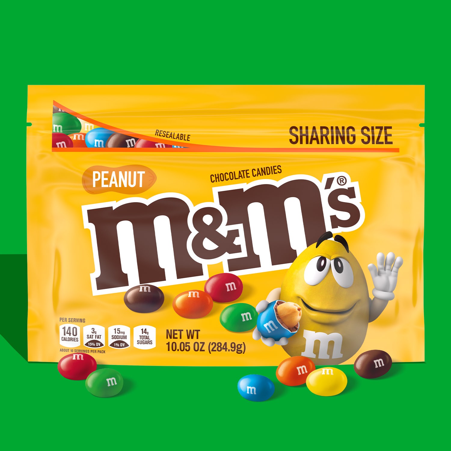 Almond M&M'S, 8.6oz