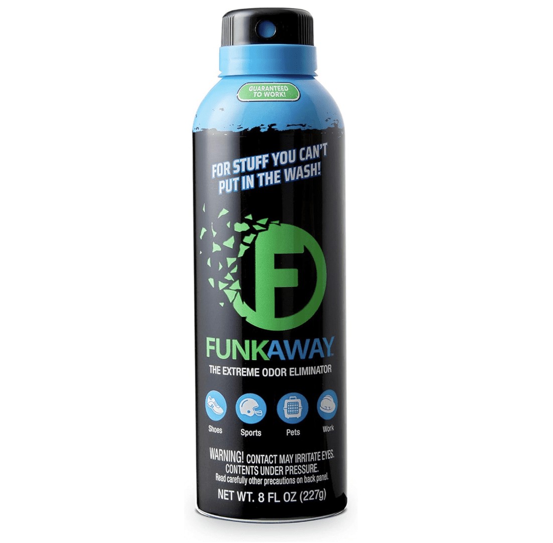 FunkAway Odor Eliminator Air Freshener, Extreme Deodorizer, Removes ...