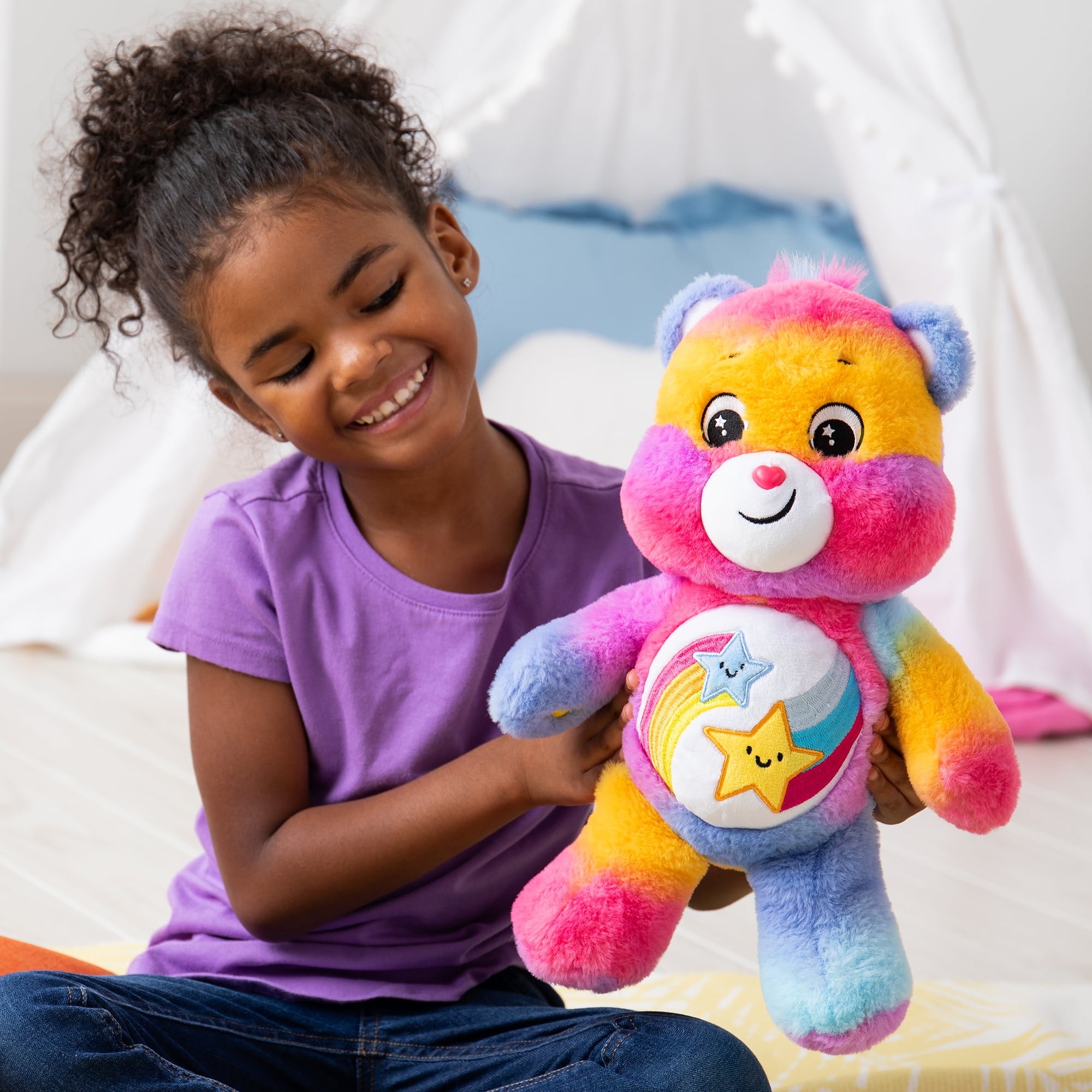 Care Bears 14 Plush Dare To Care Bear : Target