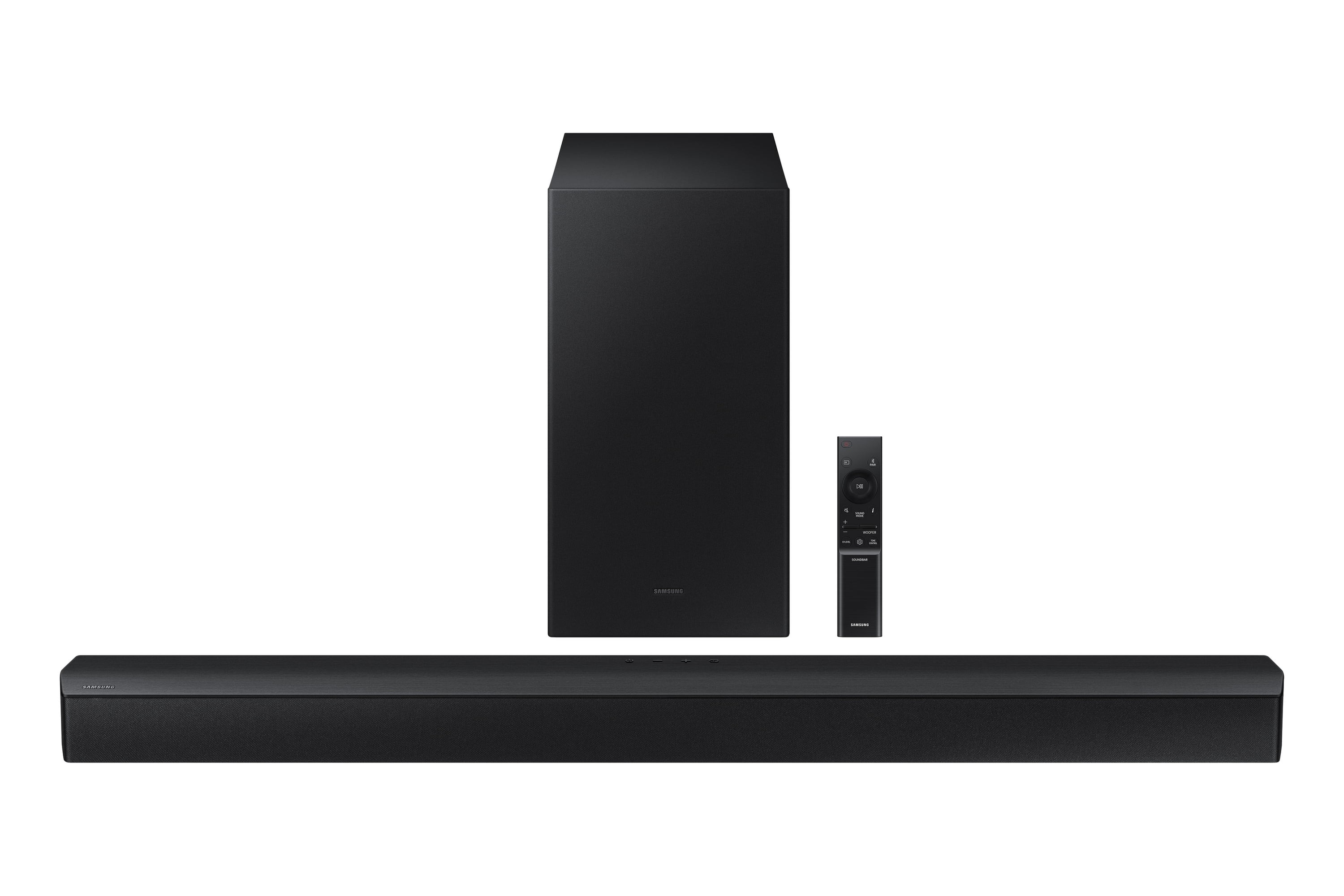 SAMSUNG HWB43M/ZA 2.1ch Soundbar w/ Dolby Audio 2022 Best Deals and