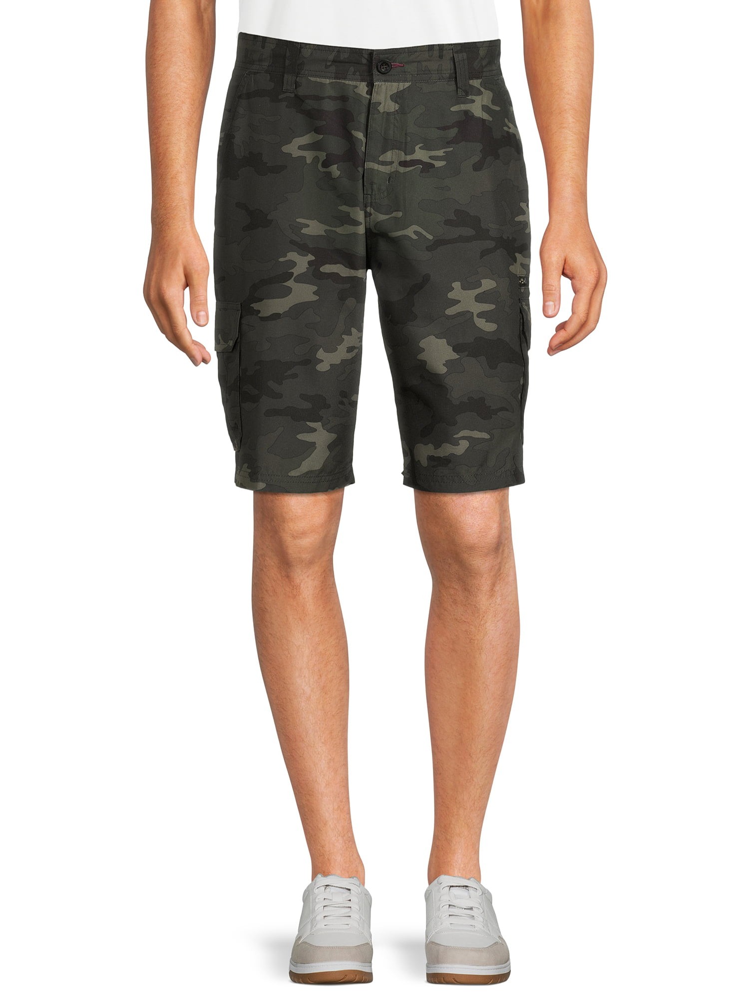 Burnside sales microfiber shorts