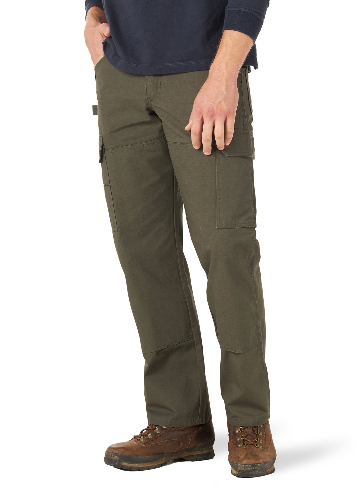 Mejores ofertas e historial de precios de Men's Wrangler Workwear Ranger  Cargo Pant en