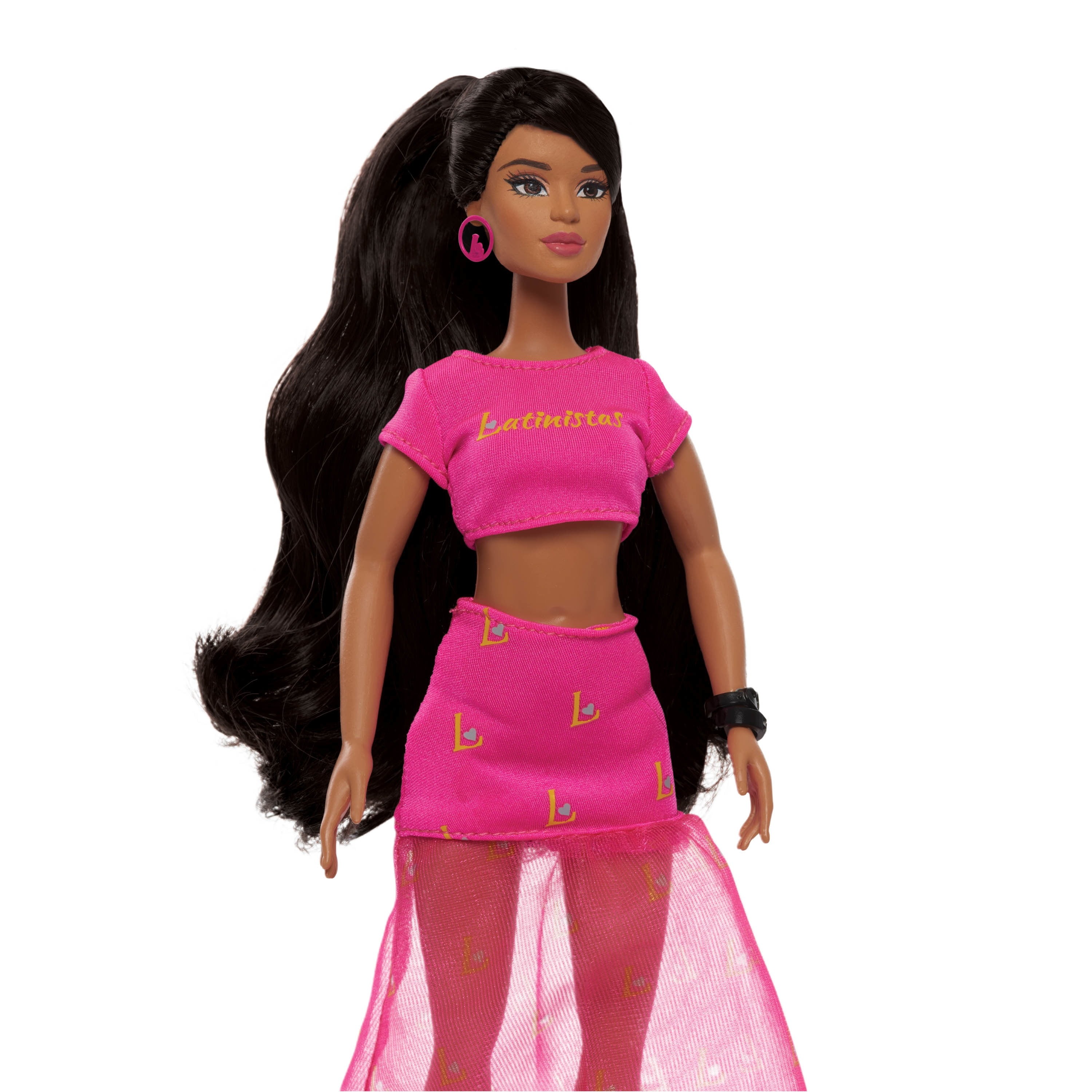 Our Generation Kaelyn with Style Book 18 Hair Play Doll